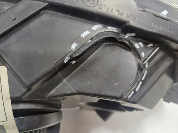 Farol Dianteiro SEAT IBIZA 17- Esquerdo image 8