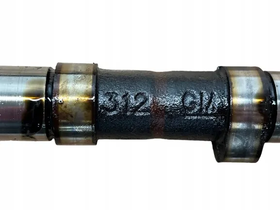 OPEL ASTRA G II Árbol de levas 2.2 16V Z22SE WAŁKI_Z22SE image 5