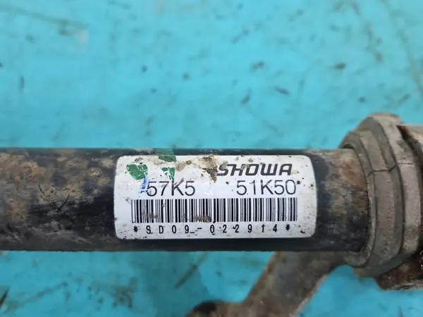 OEM 57K5 51K50 Stuurhuis voor Suzuki Swift MK6 image 5
