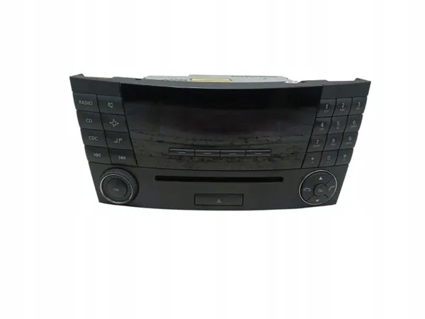 Rádio CD de fábrica Mercedes OEM A2118702189 para E W211 image 5