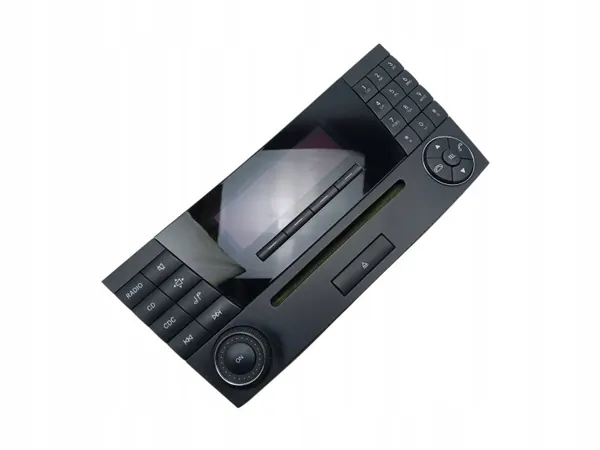Rádio CD de fábrica Mercedes OEM A2118702189 para E W211 image 7