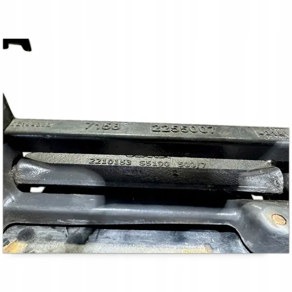 Soporte de tanque AdBlue Scania OEM 2255007 image 6
