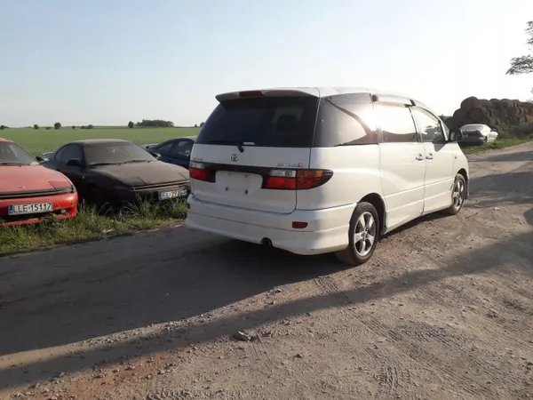 Toyota Previa vänster bakre bromsok OEM Previa image 3