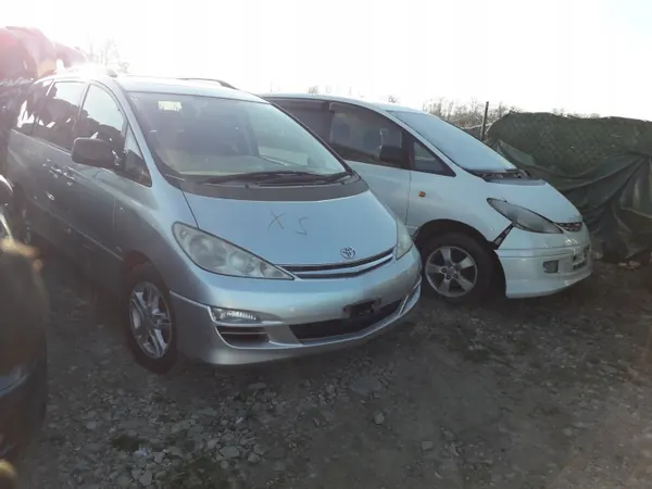 Toyota Previa vänster bakre bromsok OEM Previa image 5