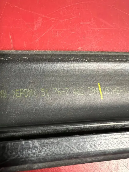 Vedação do capô BMW X2 F39 2019 7462094 image 3