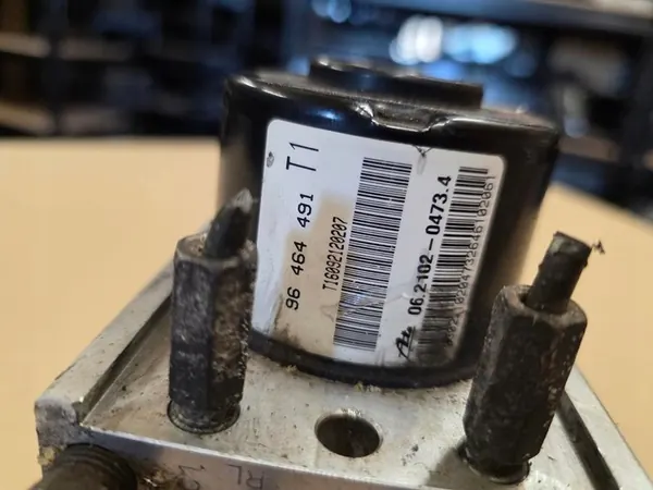 ABS-pomp Chevrolet Spark Matiz 96464491 image 2