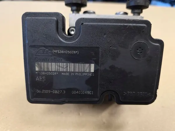 ABS-pomp Chevrolet Spark Matiz 96464491 image 3