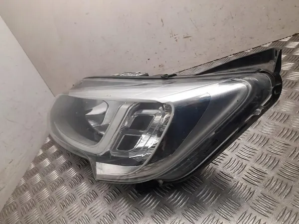 Etulamppu Citroën JUMPER 2021 Vasemmalta 1394426080 image 2