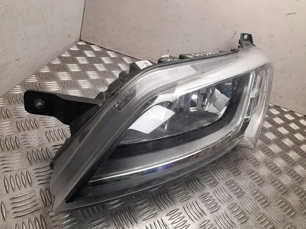 Etulamppu Citroën JUMPER 2021 Vasemmalta 1394426080 image 3