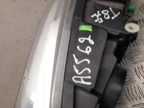 Etulamppu Citroën JUMPER 2021 Vasemmalta 1394426080 image 8