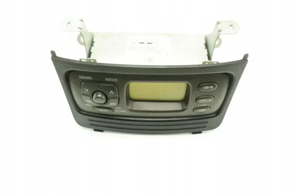 Panneau d'affichage radio OEM 86110-52030-C0 Toyota image 2