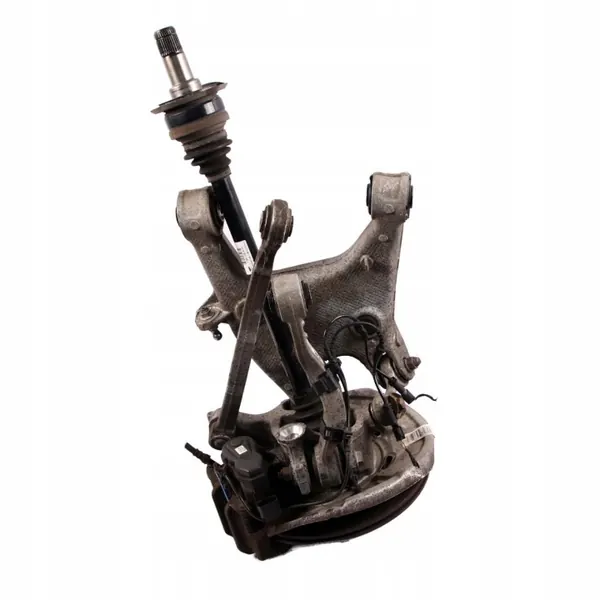 Kit Suspension Arrière Droit BMW F10 530d N57 OEM image 3