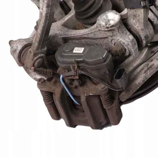 Kit Suspension Arrière Droit BMW F10 530d N57 OEM image 6