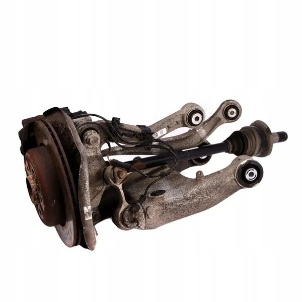 Kit Suspension Arrière Droit BMW F10 530d N57 OEM image 9