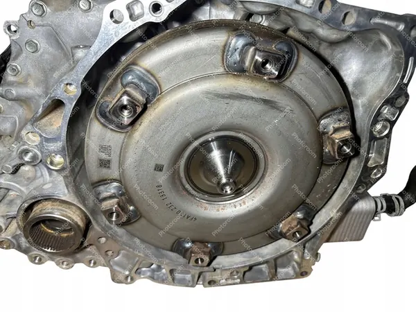 Volvo XC60 II Transmission 2.0L 184kw 2024 F8G45 image 10