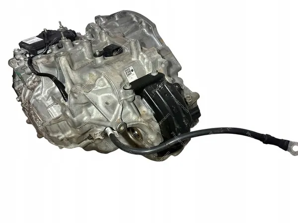 Volvo XC60 II Transmission 2.0L 184kw 2024 F8G45 image 5