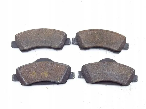 Pastillas de Freno Delanteras PEUGEOT 308 II T9 OEM 1647873480 image 2