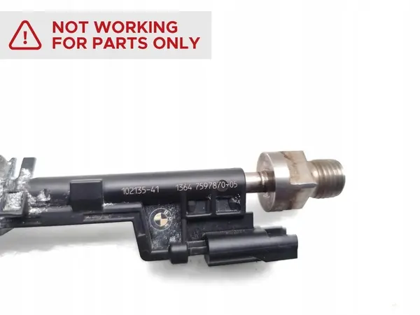 Inyector de combustible BMW Z4 20i sDrive 135kW 7597870 image 6