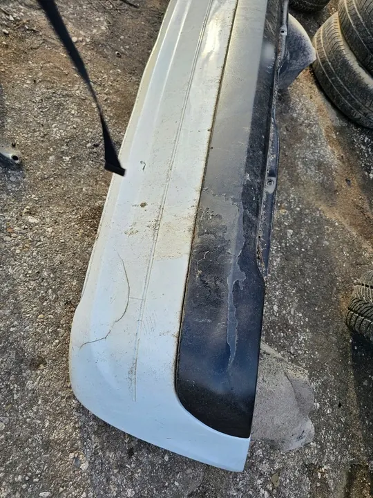 Paraurti posteriore Renault Clio II 3D image 2