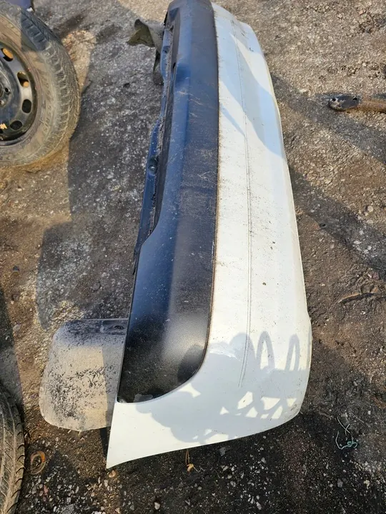 Paraurti posteriore Renault Clio II 3D image 3