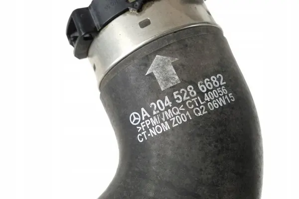 Oikea intercooler-putki MERCEDES-BENZ E (W212) A2045286682 image 3