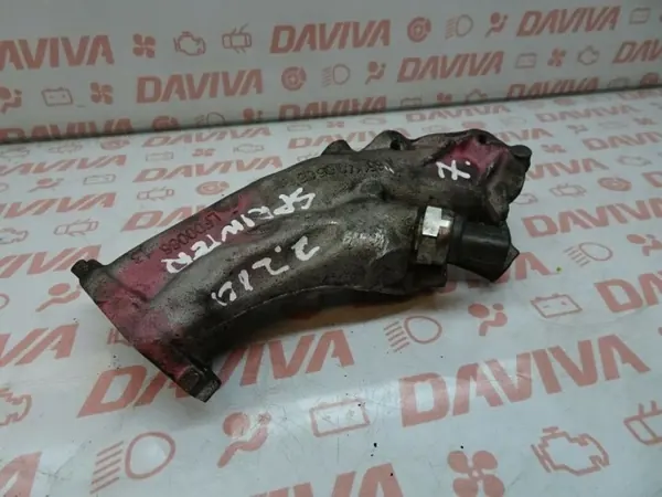 Mercedes-Benz EGR-venttiili OEM A6511400508 C 220 CDI image 2