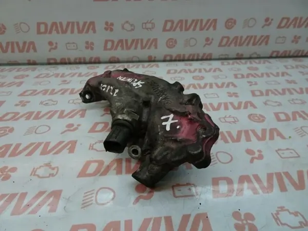 Mercedes-Benz EGR-venttiili OEM A6511400508 C 220 CDI image 9