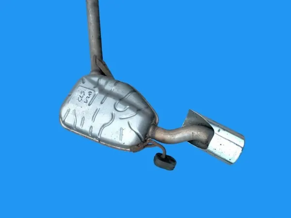 Mercedes CLS W219 AMG Pakoputken Vaimennin OEM 2194910400 image 3