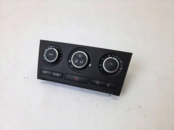 Panneau de Climatisation Saab 93 9-3 II Lift 06- OEM 12772894 image 1