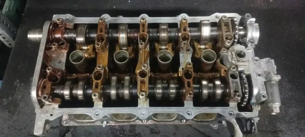 Zylinderkopf Audi A6 C5 RS6 OEM 077103373BH image 2