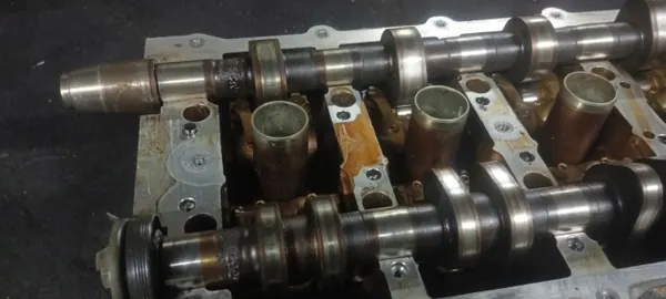 Zylinderkopf Audi A6 C5 RS6 OEM 077103373BH image 10