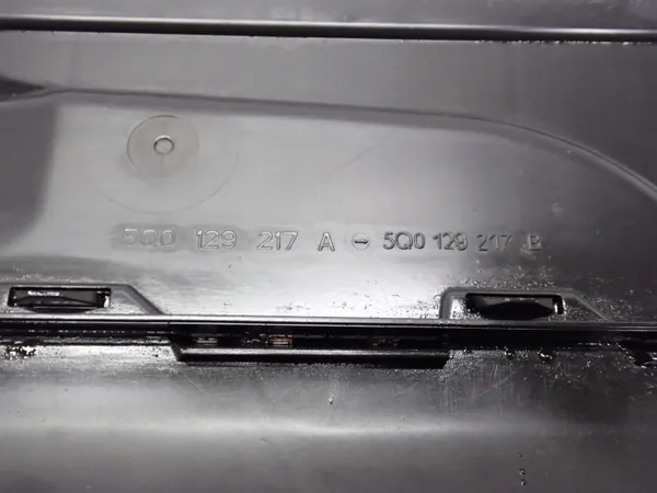 Luftlenkradeinlass OEM 5Q0129254K Gebraucht image 4