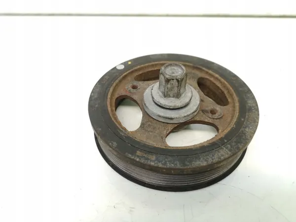 Polea cigüeñal Lexus OEM 134080R021 - Usado image 2