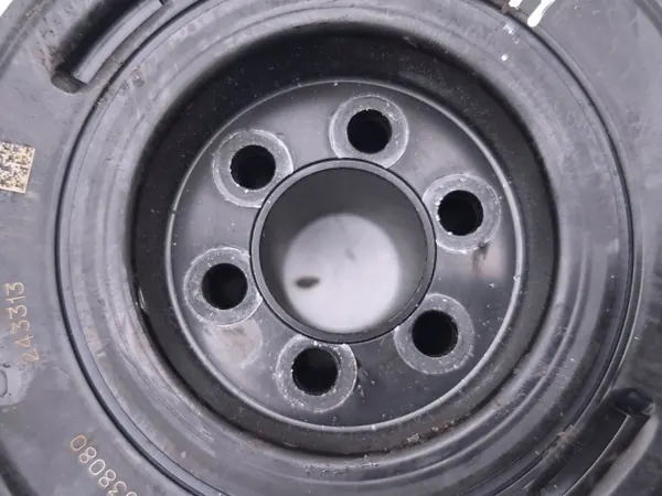 Opel Kampiakselin hihnapyörä OEM 9836038080 - Käytetty image 5