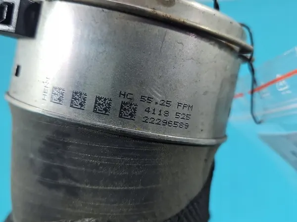 Intercooler-Schlauch Renault Megane IV 1.3 TCE 144602115R image 6