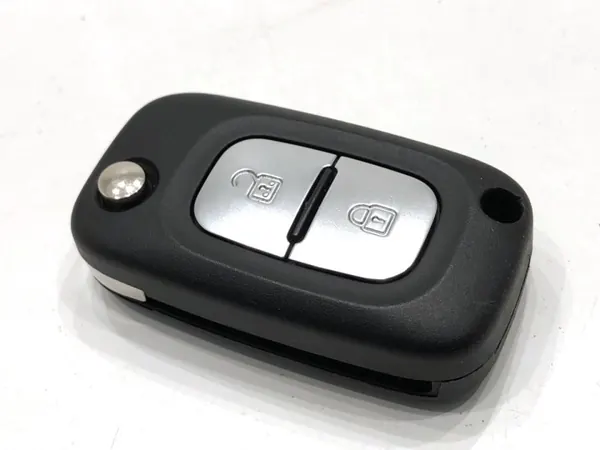 Chiave Telecomando Renault Master III Immobilizer image 2