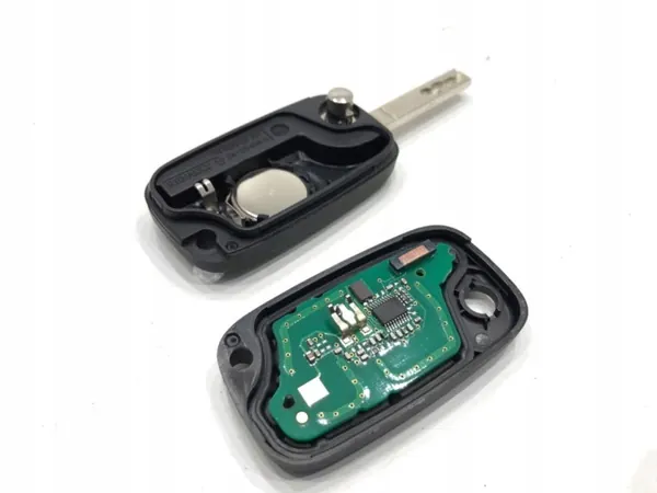 Chiave Telecomando Renault Master III Immobilizer image 3