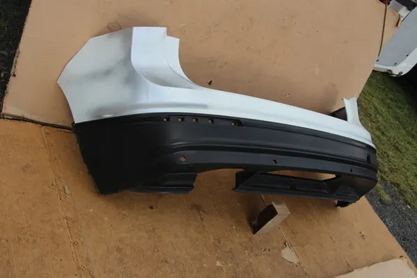 Paraurti posteriore VW Tiguan II Lift 5NA 5NA807417 LI7F image 4