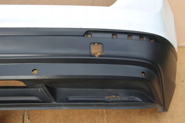 Paraurti posteriore VW Tiguan II Lift 5NA 5NA807417 LI7F image 5