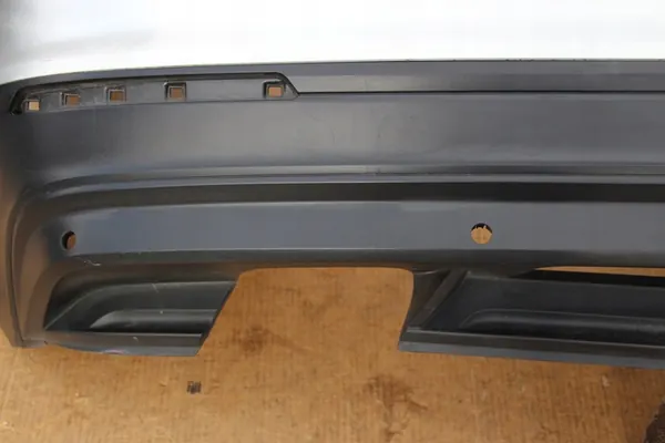 Paraurti posteriore VW Tiguan II Lift 5NA 5NA807417 LI7F image 6