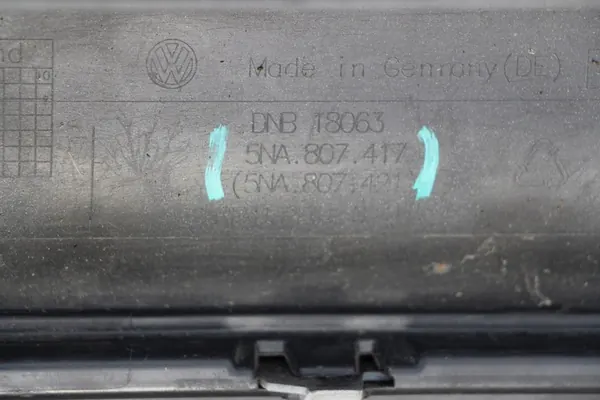 Paraurti posteriore VW Tiguan II Lift 5NA 5NA807417 LI7F image 9