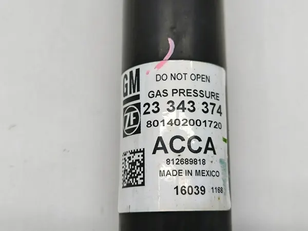 Ammortizzatore posteriore destro Chevrolet Volt II 2017 OEM image 5