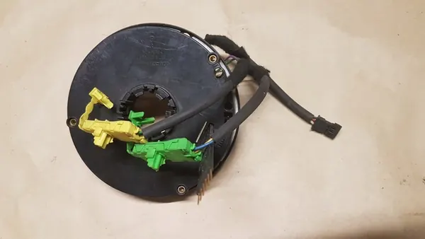 Airbag Spiraalkabel W203 2.2 CDI A0004640618 image 4