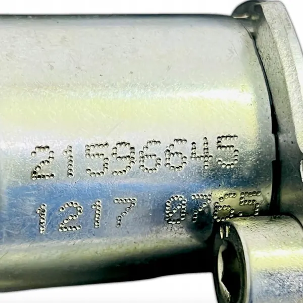 Volvo Avgasbromsventilblock OEM 21596626 image 2