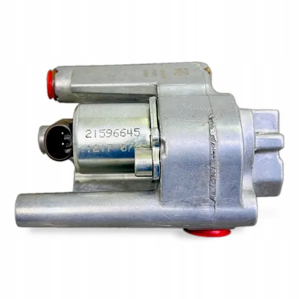 Volvo Avgasbromsventilblock OEM 21596626 image 3
