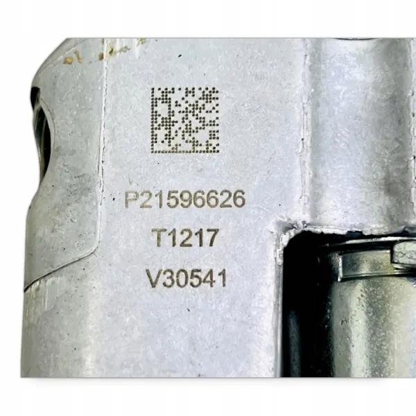 Volvo Avgasbromsventilblock OEM 21596626 image 5