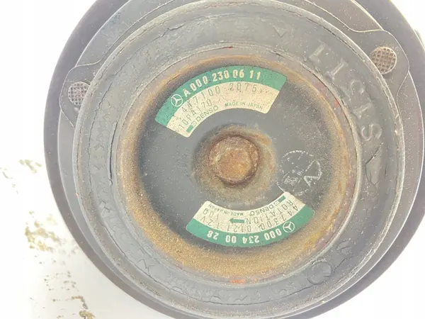 Klimakompressor Mercedes W124 M111 0002340211 image 8