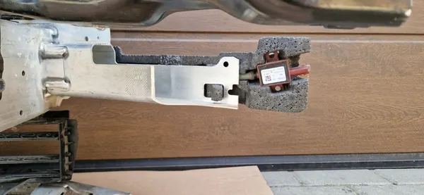 Vorderstoßstange BMW 5 G30 OEM 857609 TOM02 image 4