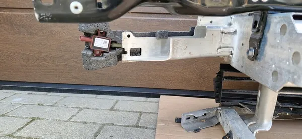 Vorderstoßstange BMW 5 G30 OEM 857609 TOM02 image 5