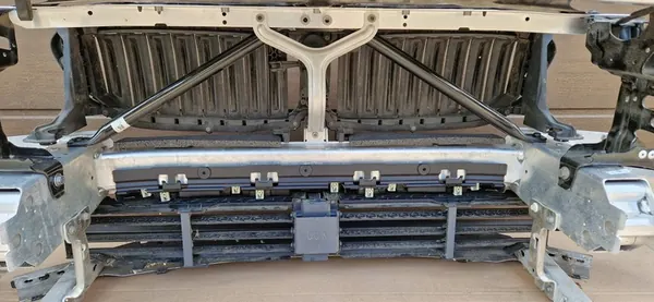 Vorderstoßstange BMW 5 G30 OEM 857609 TOM02 image 6